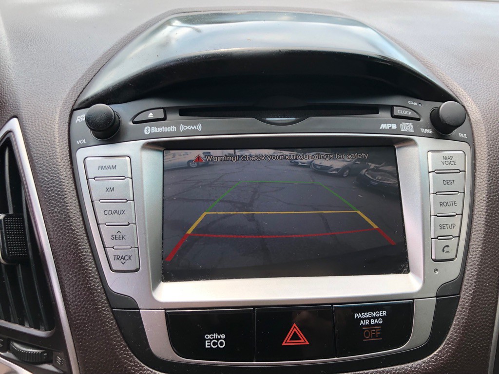 2013 Hyundai Tucson Image 29