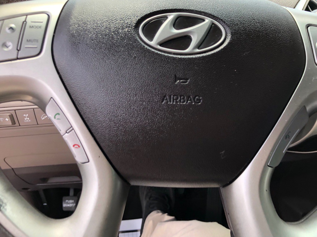 2013 Hyundai Tucson Image 31