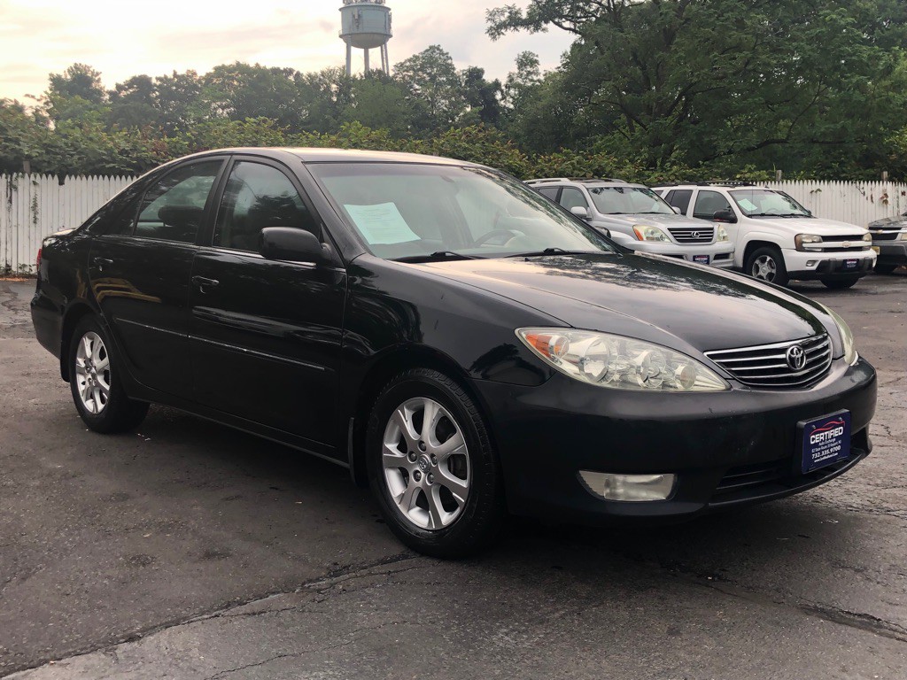2005 Toyota Camry Image 7