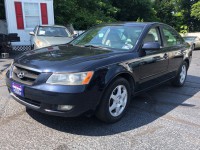 Image for 2006 Hyundai Sonata GLS ID: 6640335