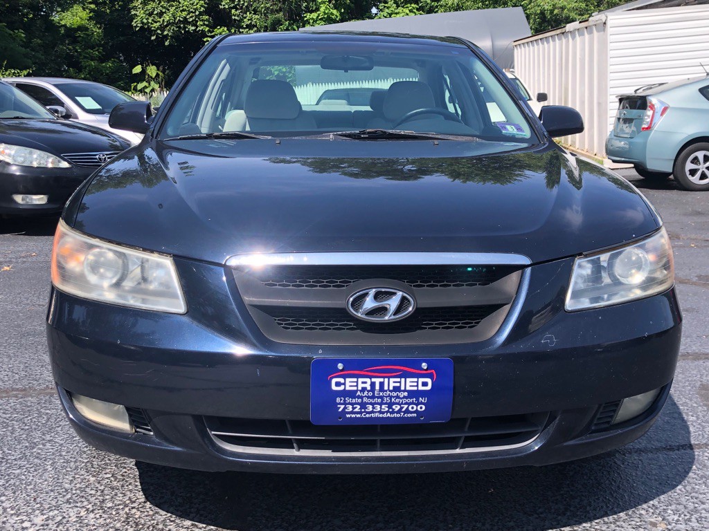 2006 Hyundai Sonata Image 9
