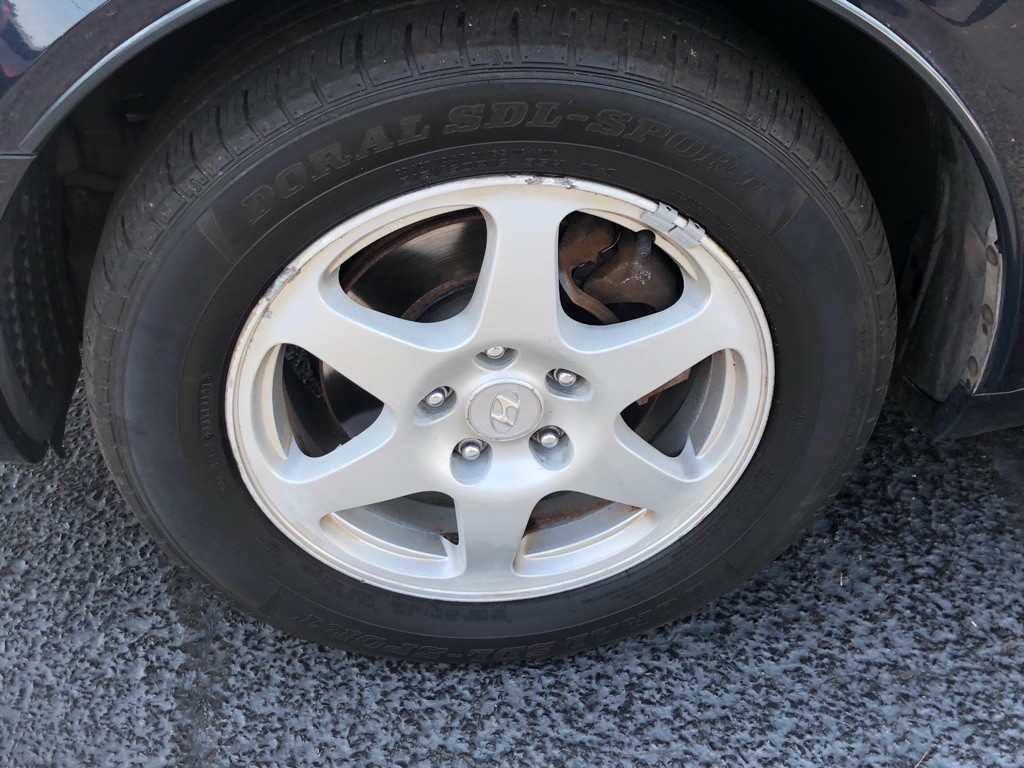 2006 Hyundai Sonata Image 10
