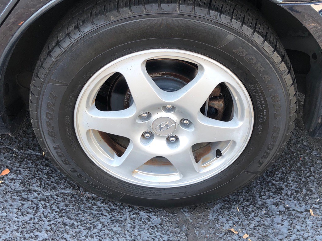 2006 Hyundai Sonata Image 11