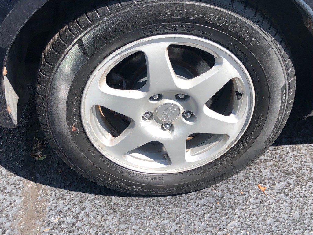 2006 Hyundai Sonata Image 12