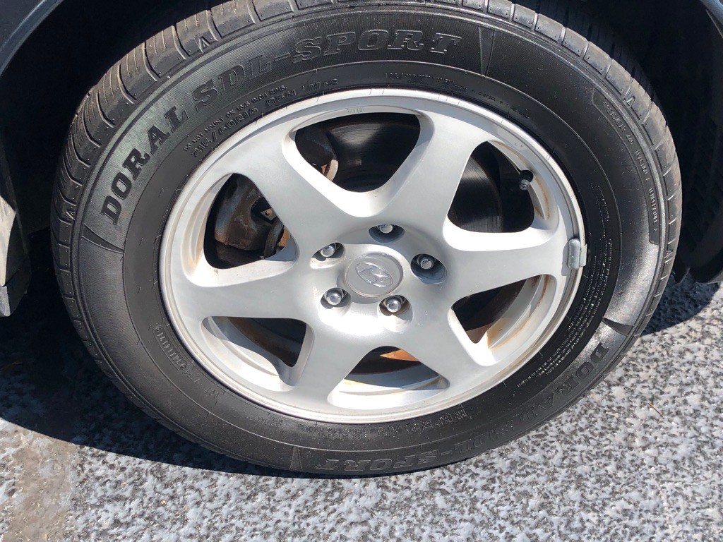 2006 Hyundai Sonata Image 13