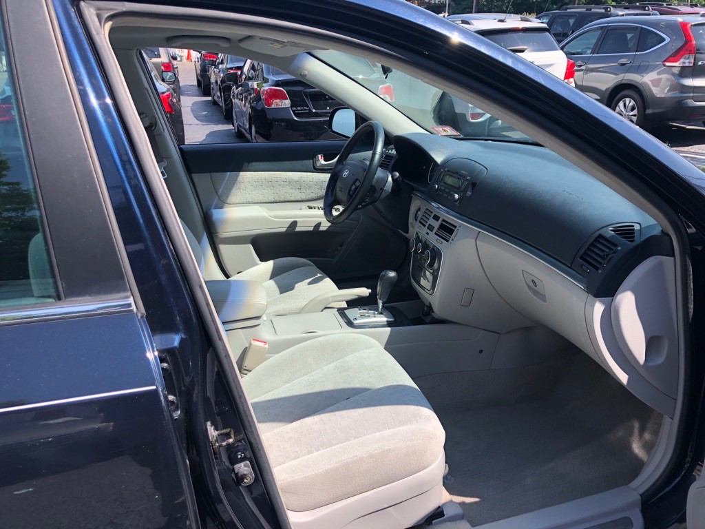 2006 Hyundai Sonata Image 14