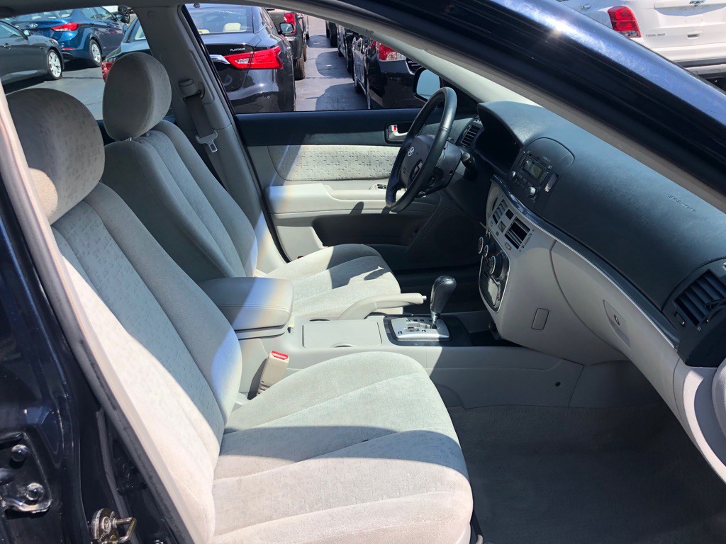 2006 Hyundai Sonata Image 15