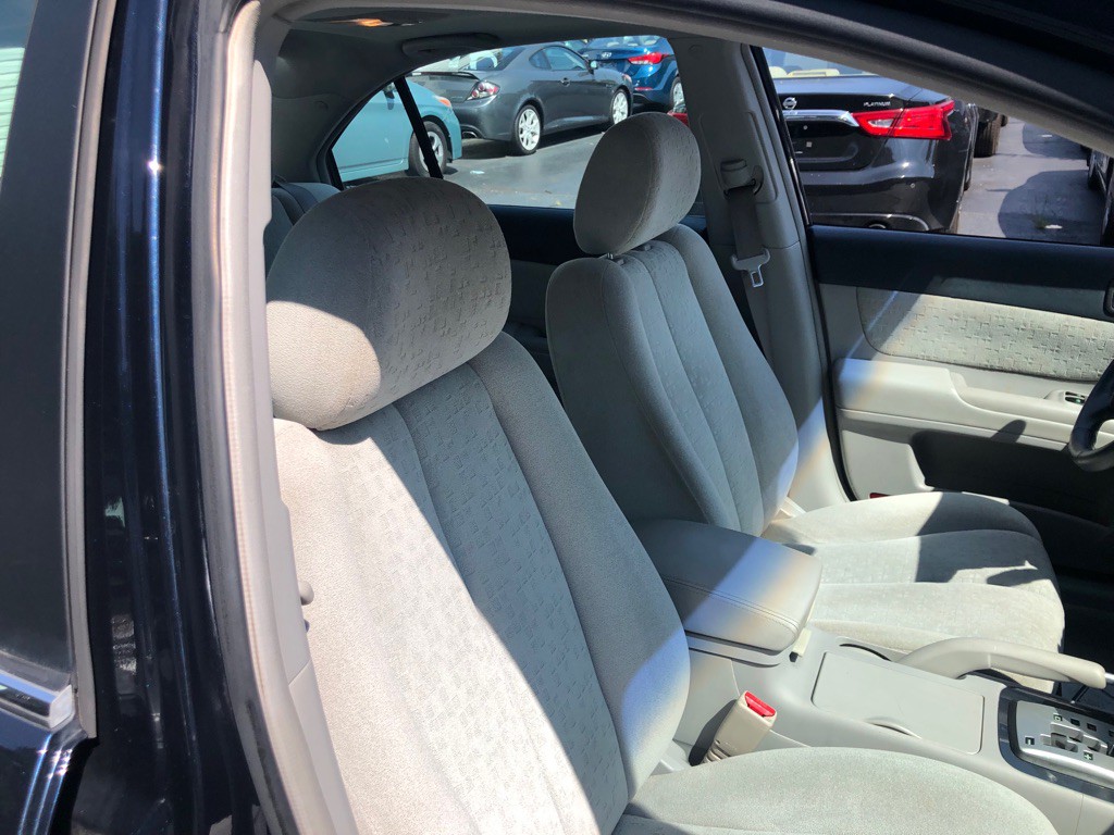 2006 Hyundai Sonata Image 16