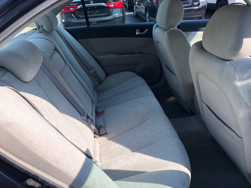 2006 Hyundai Sonata Image 19