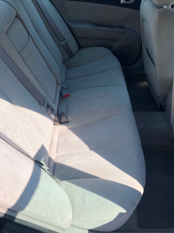 2006 Hyundai Sonata Image 21