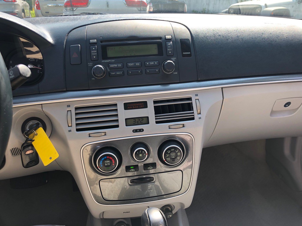 2006 Hyundai Sonata Image 23
