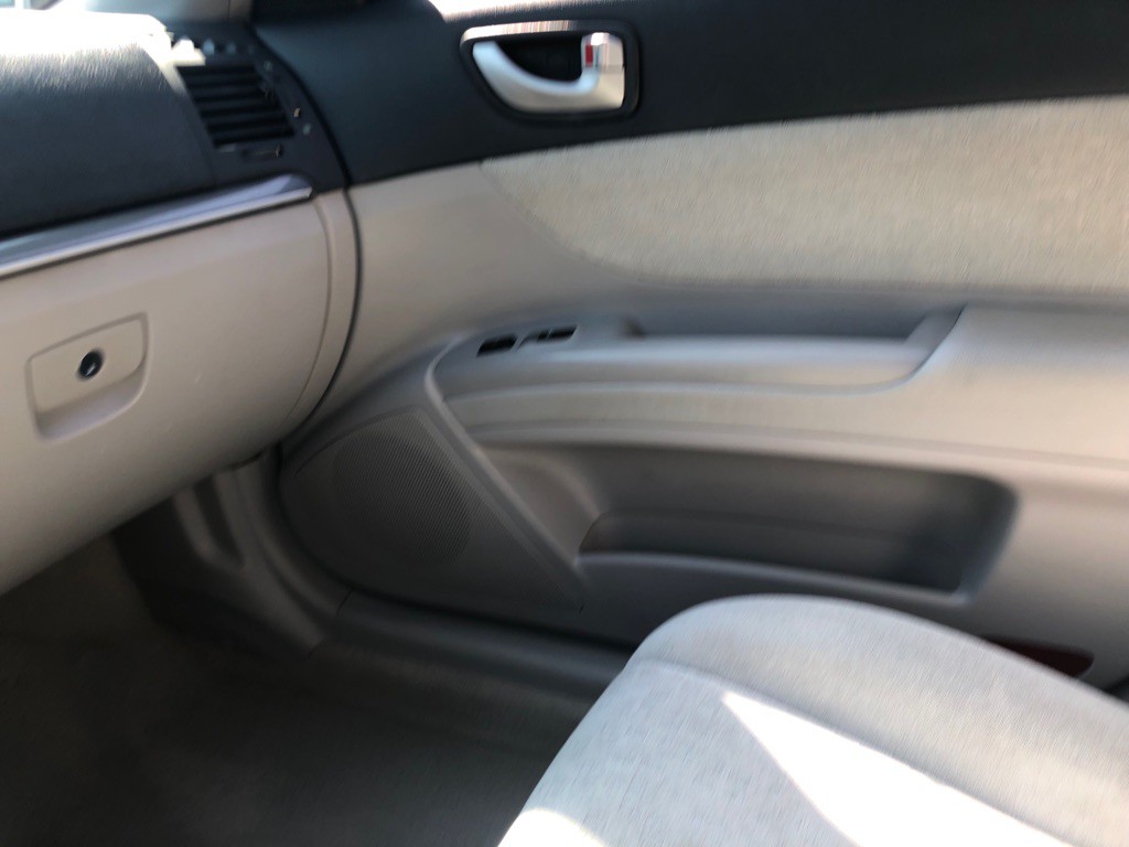 2006 Hyundai Sonata Image 25