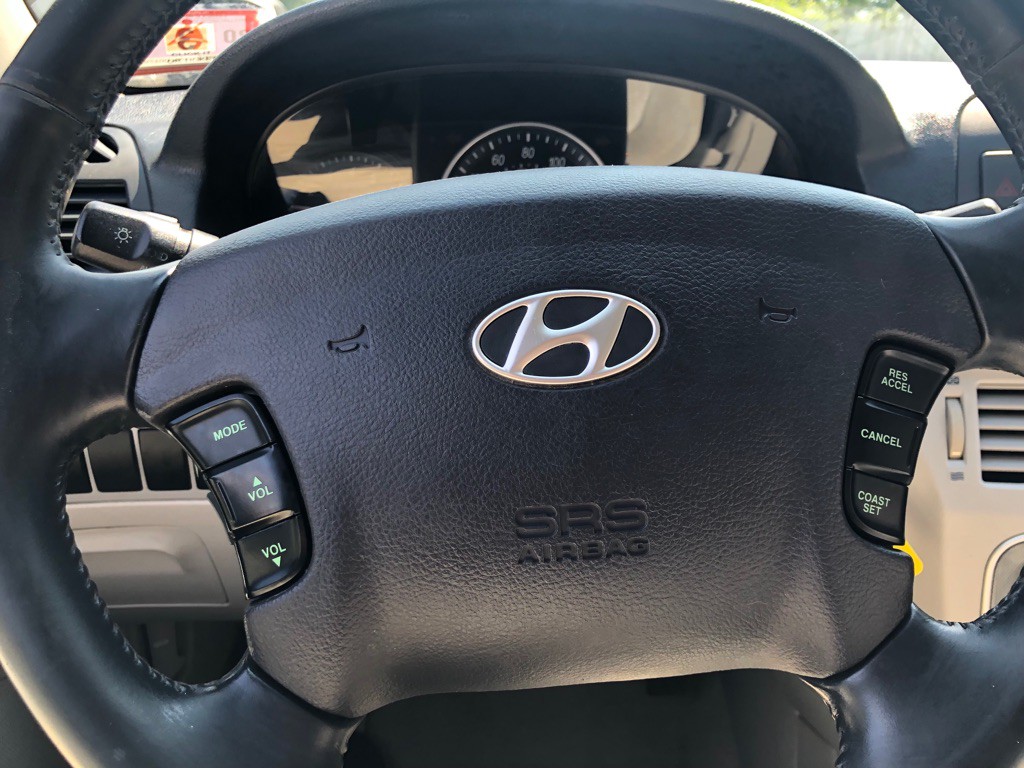 2006 Hyundai Sonata Image 28