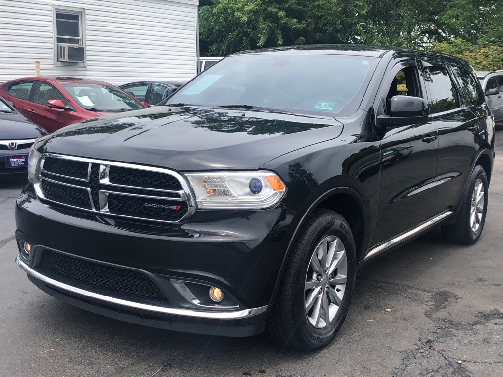 2017 Dodge Durango Image 1