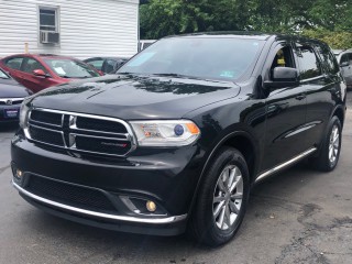 Image for 2017 Dodge Durango SXT ID: 6654608