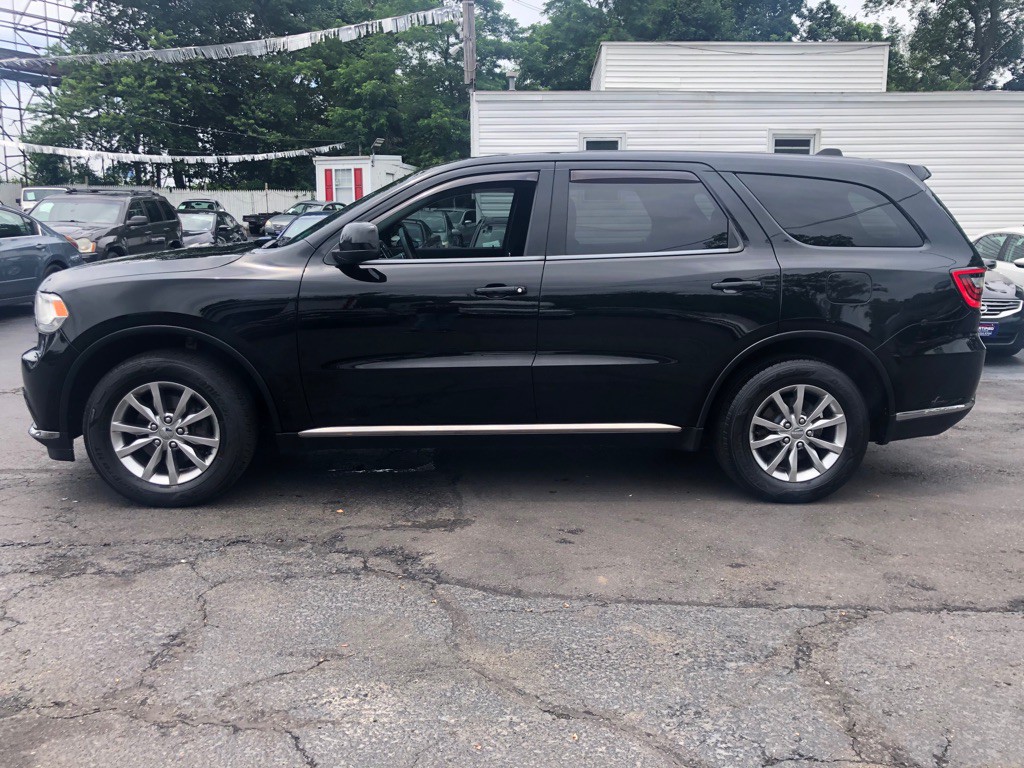 2017 Dodge Durango Image 2
