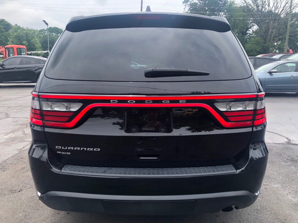 2017 Dodge Durango Image 4