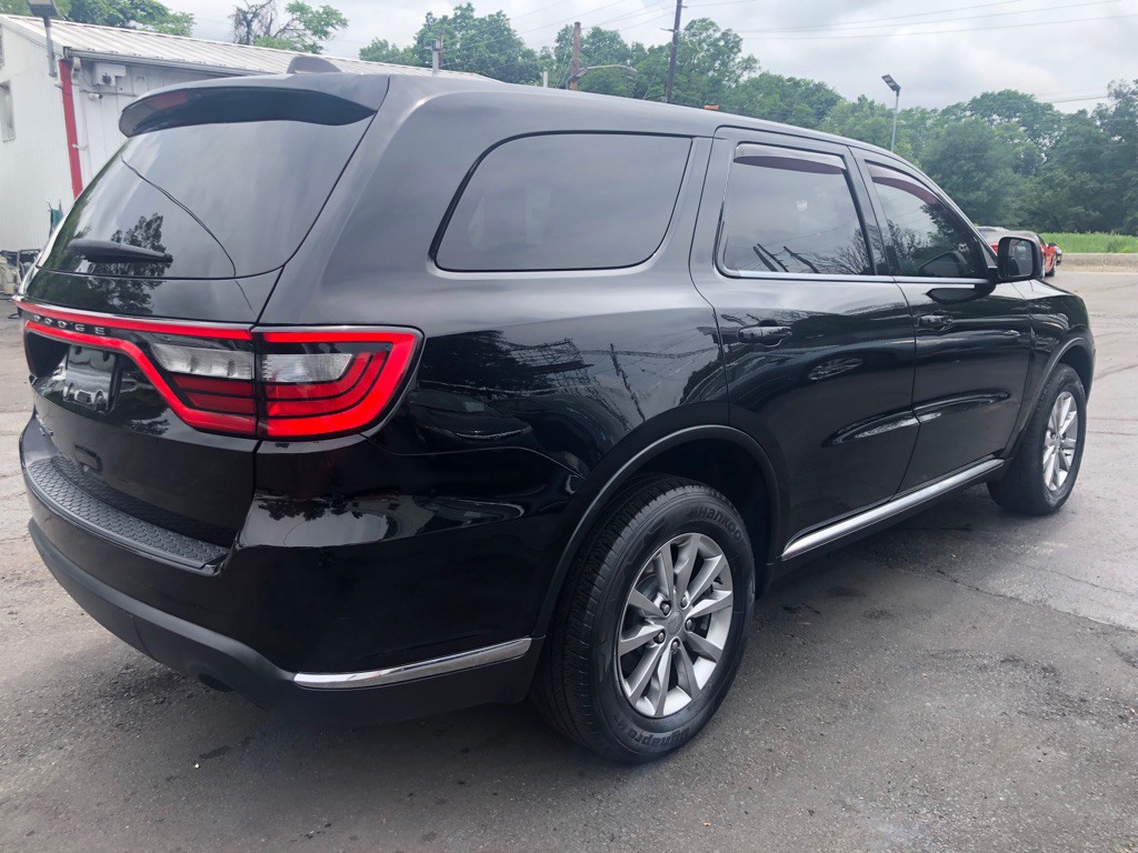 2017 Dodge Durango Image 5