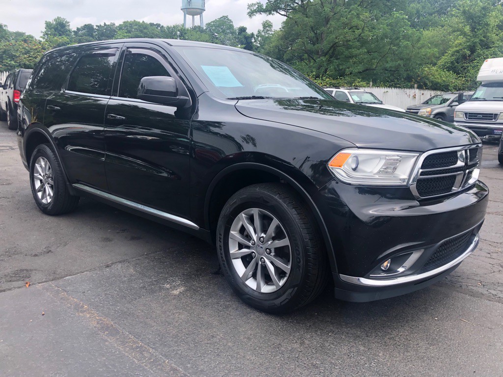 2017 Dodge Durango Image 7