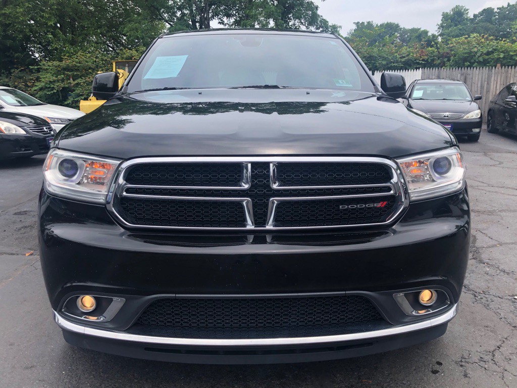 2017 Dodge Durango Image 8