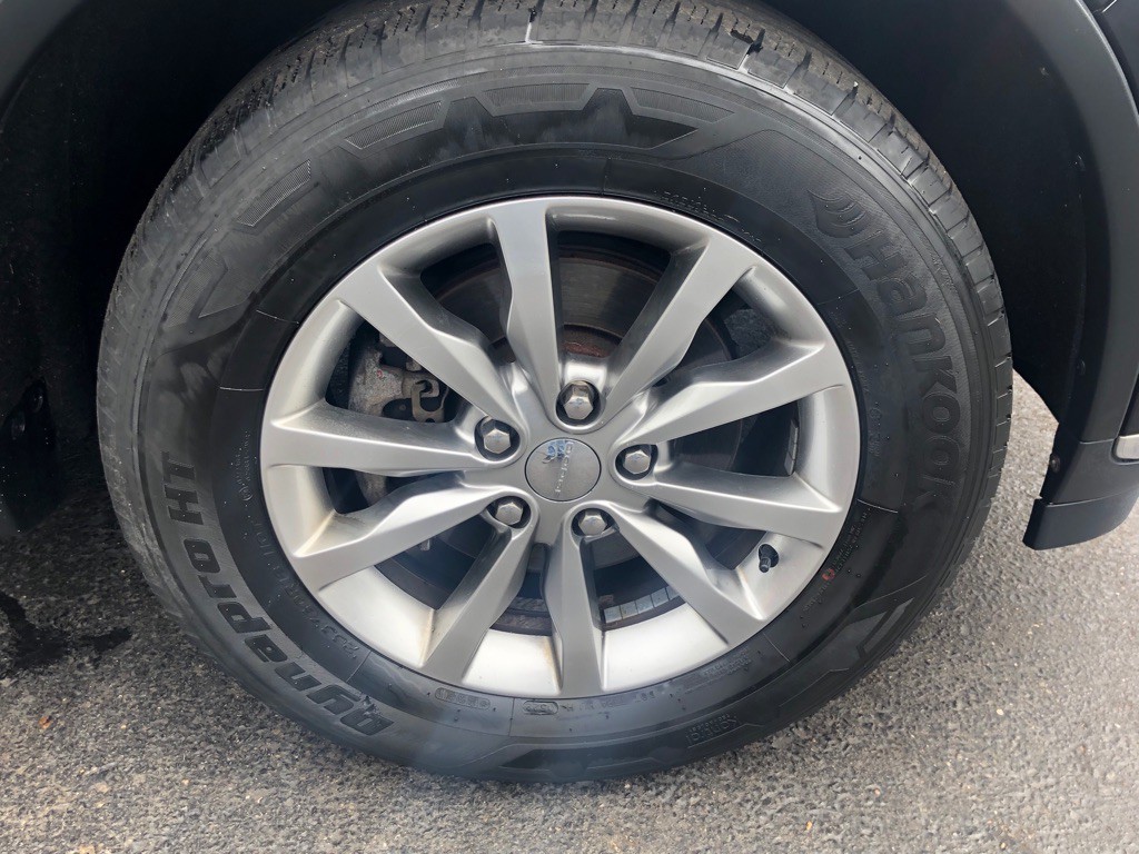 2017 Dodge Durango Image 12
