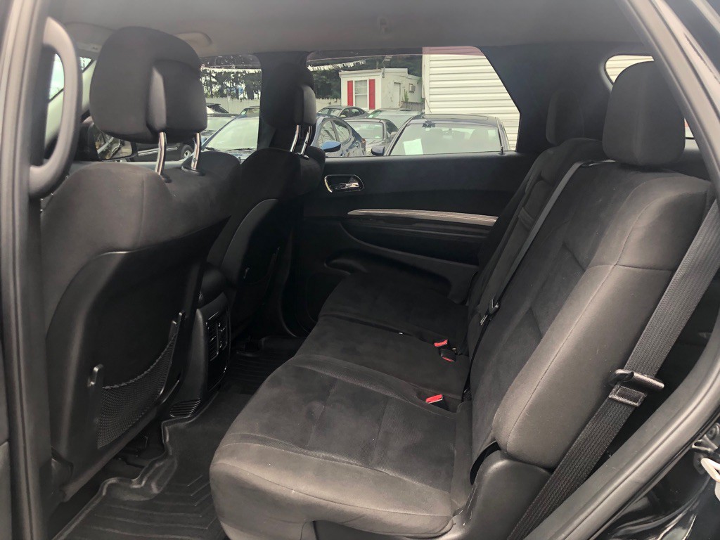 2017 Dodge Durango Image 18