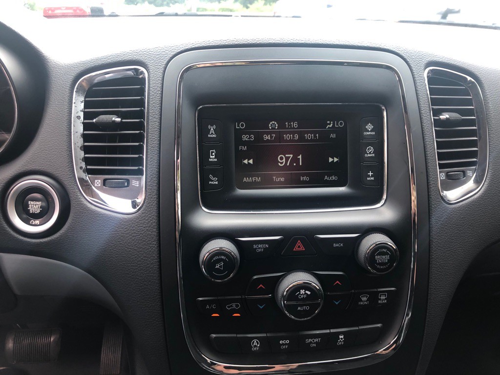 2017 Dodge Durango Image 28