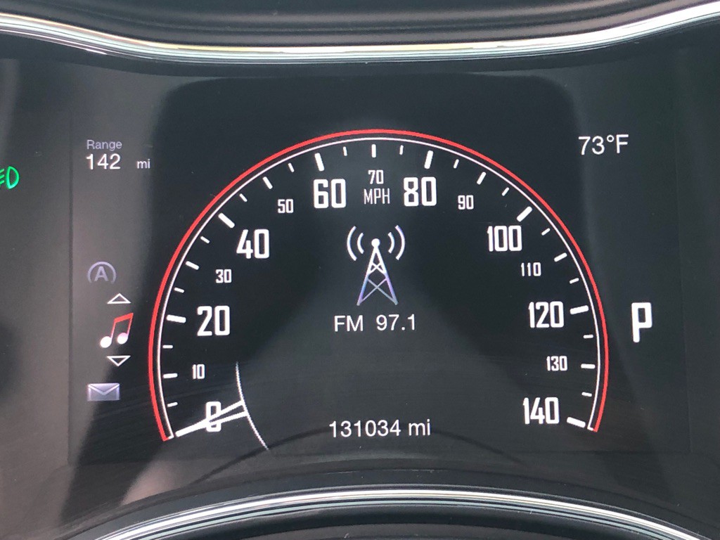2017 Dodge Durango Image 32