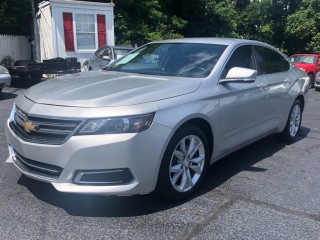 Image for 2020 Chevrolet Impala LT ID: 6654618