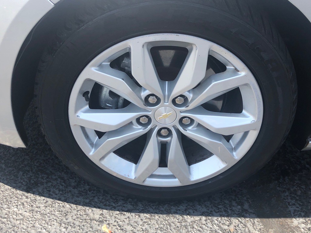 2020 Chevrolet Impala Image 9