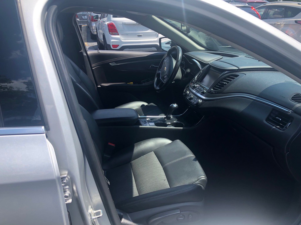 2020 Chevrolet Impala Image 13