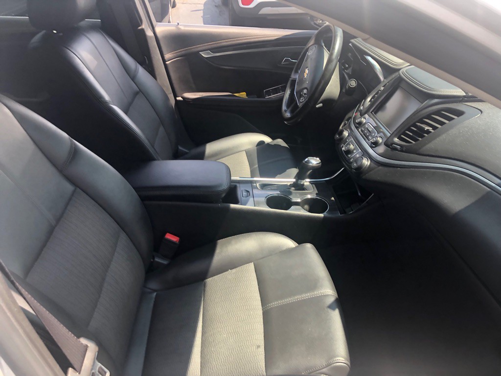 2020 Chevrolet Impala Image 15