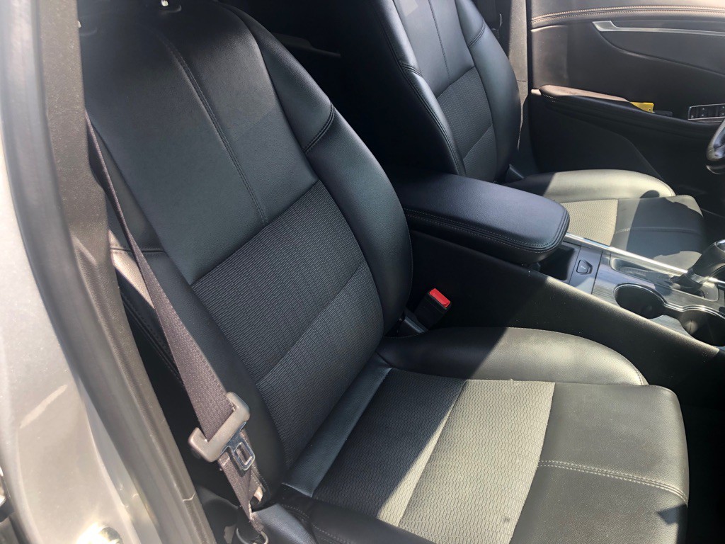 2020 Chevrolet Impala Image 17