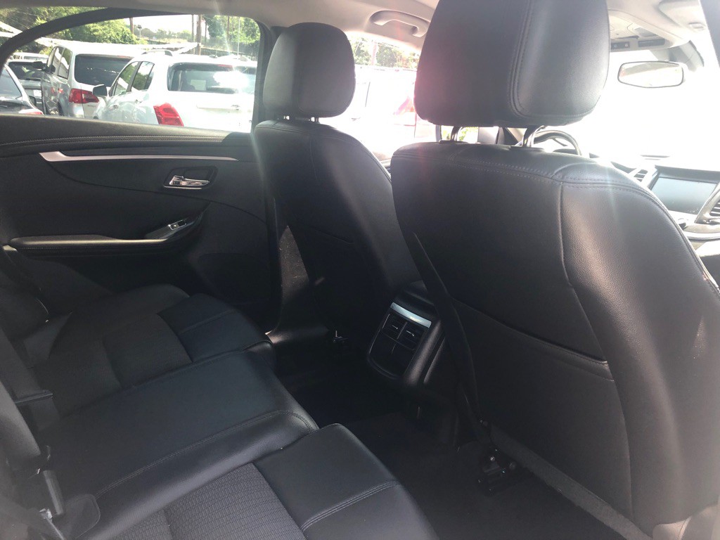 2020 Chevrolet Impala Image 18
