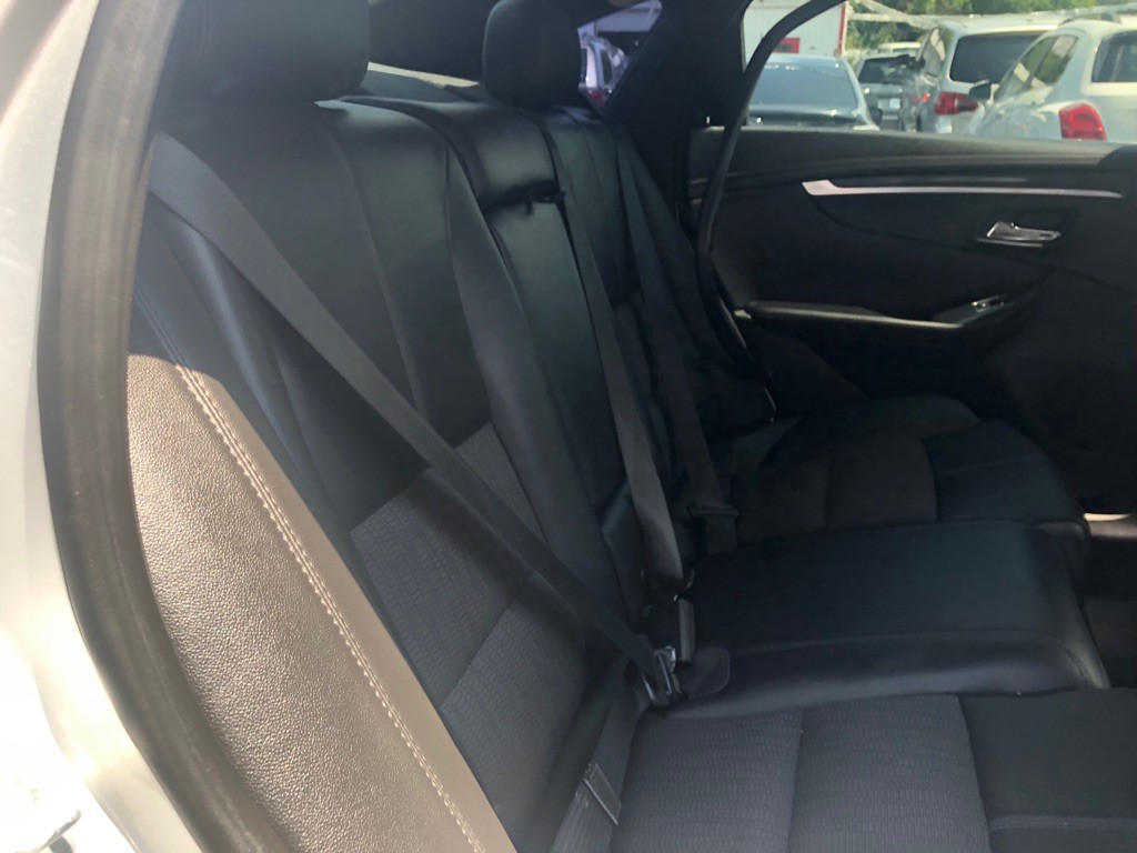 2020 Chevrolet Impala Image 21