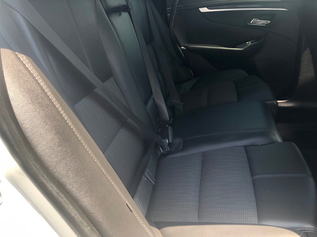 2020 Chevrolet Impala Image 22