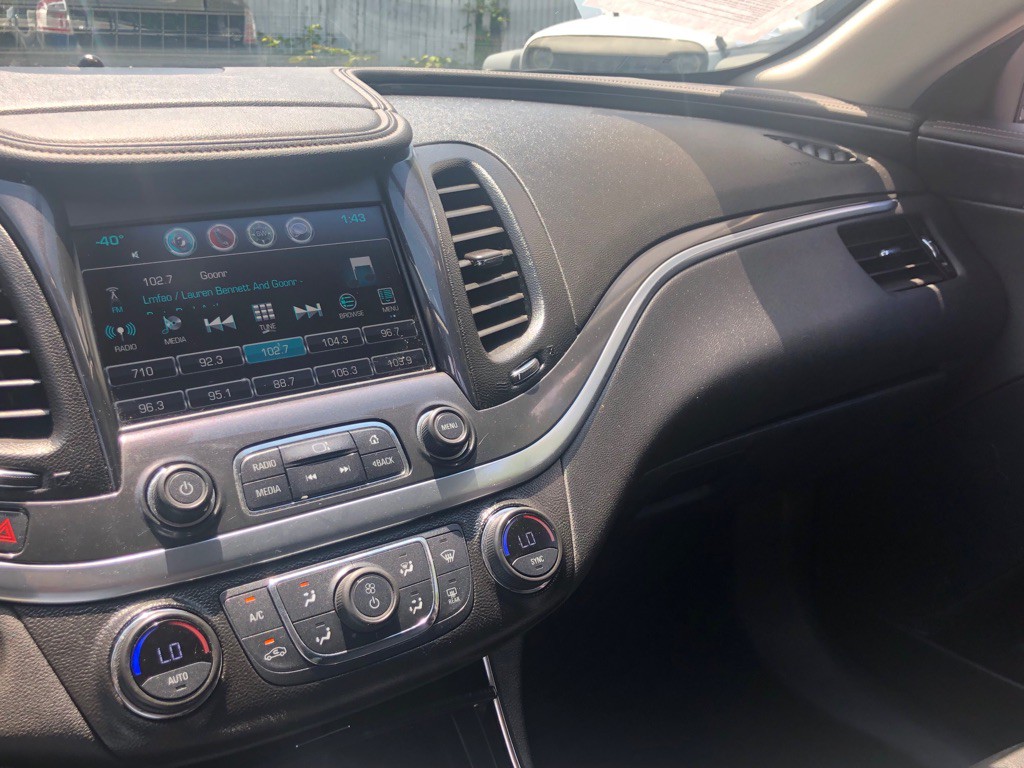 2020 Chevrolet Impala Image 24