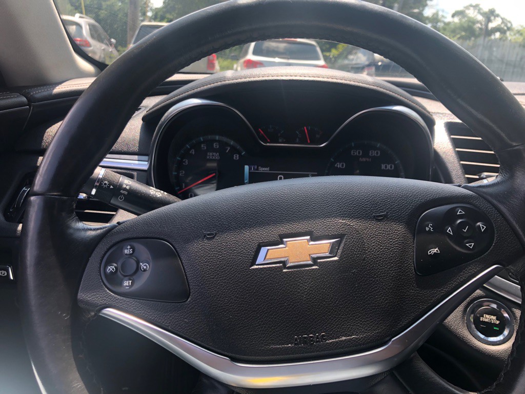 2020 Chevrolet Impala Image 27