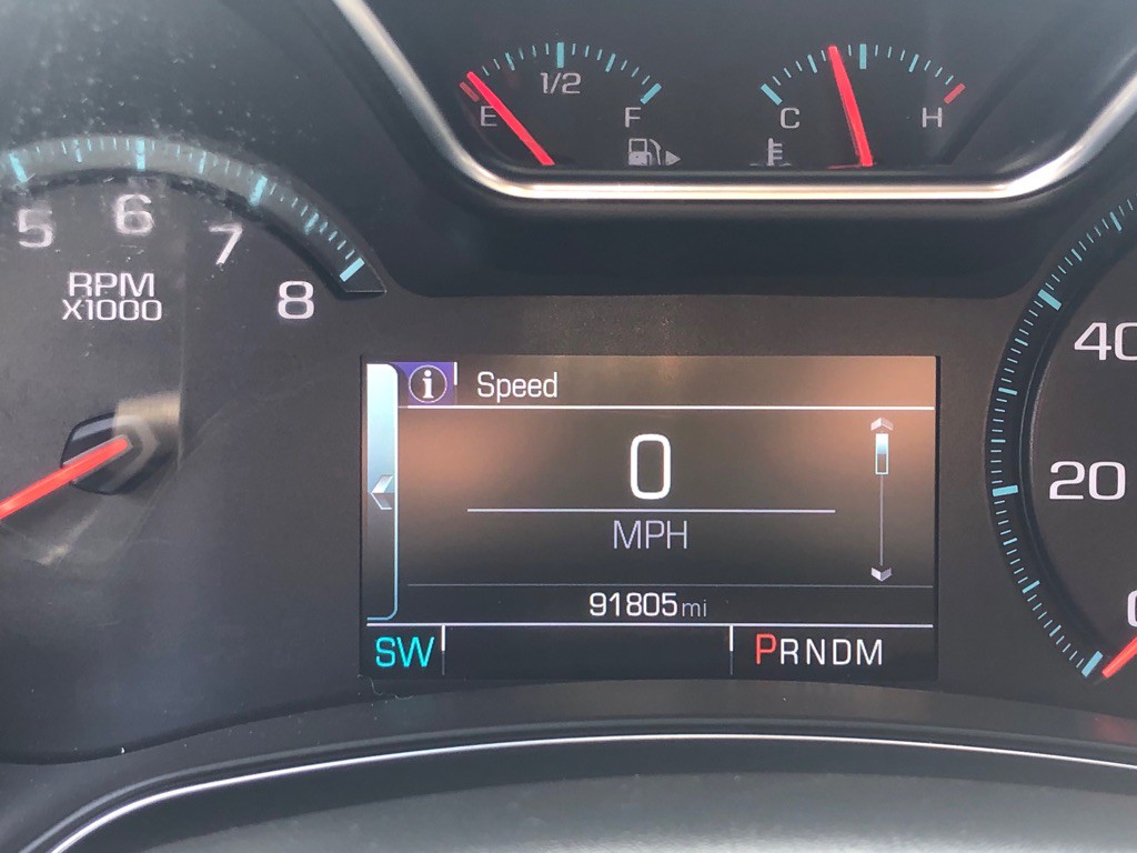 2020 Chevrolet Impala Image 28