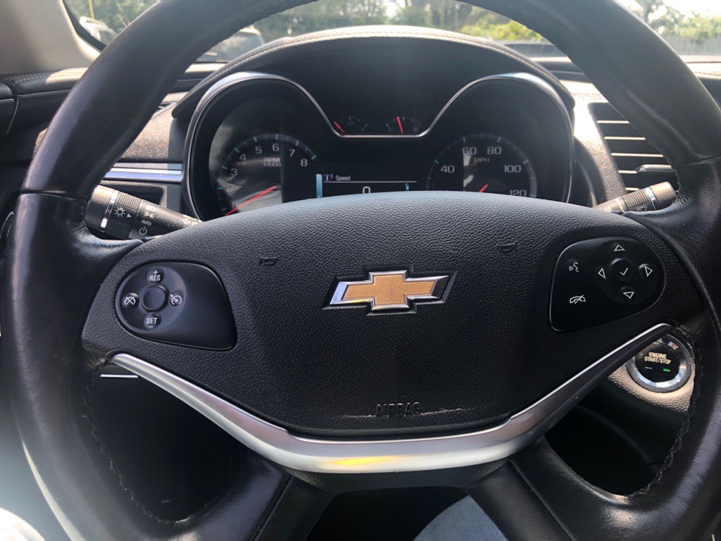 2020 Chevrolet Impala Image 29