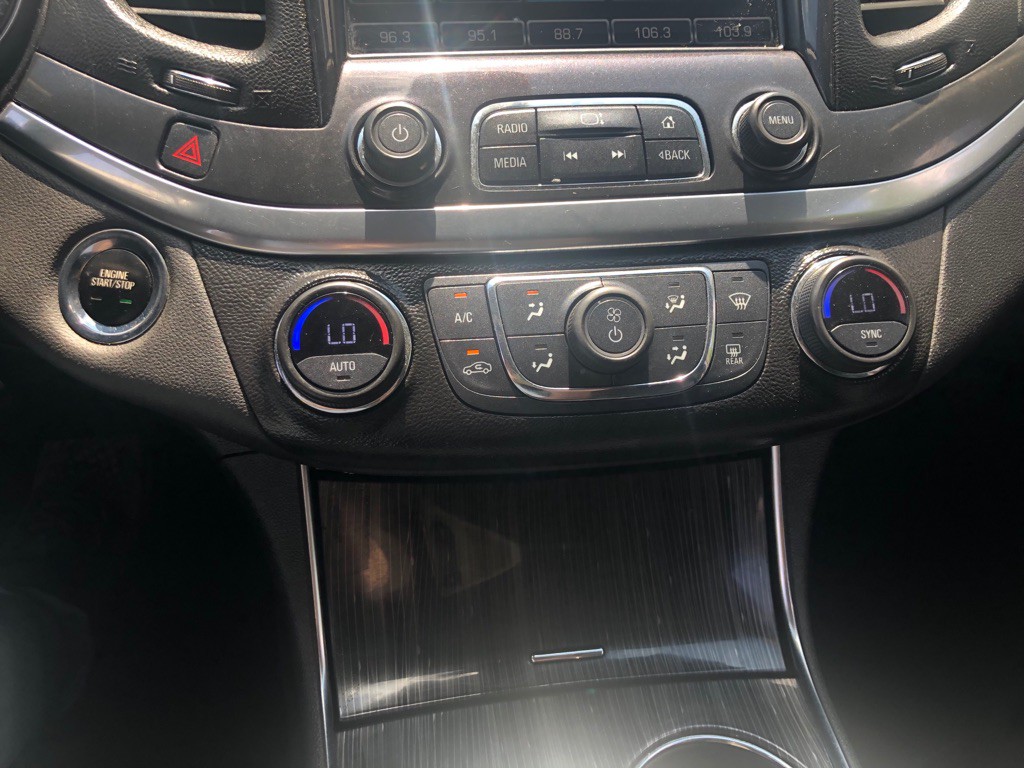 2020 Chevrolet Impala Image 33