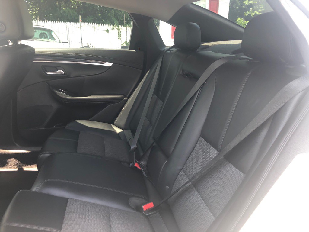 2020 Chevrolet Impala Image 36