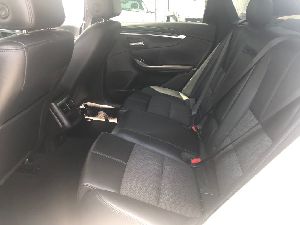 2020 Chevrolet Impala Image 37