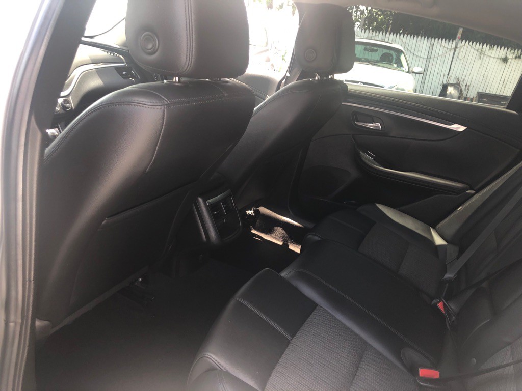 2020 Chevrolet Impala Image 38