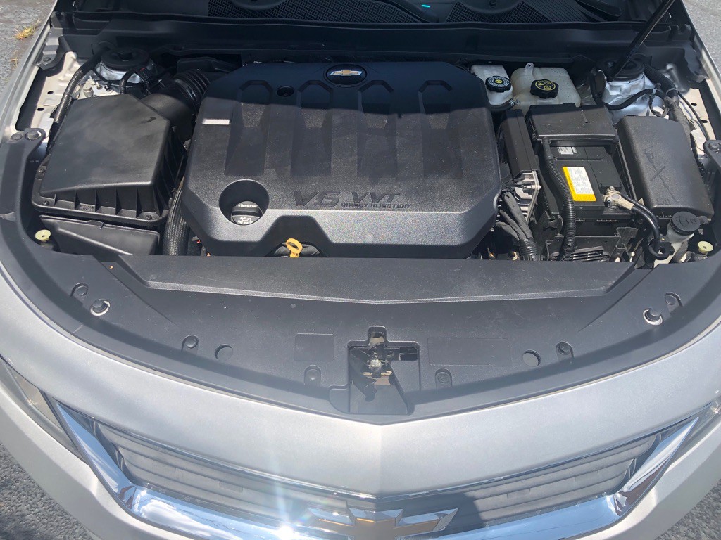 2020 Chevrolet Impala Image 40