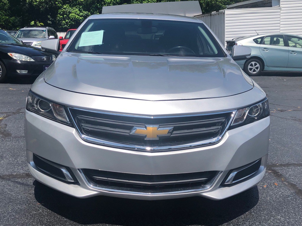 2020 Chevrolet Impala Image 3