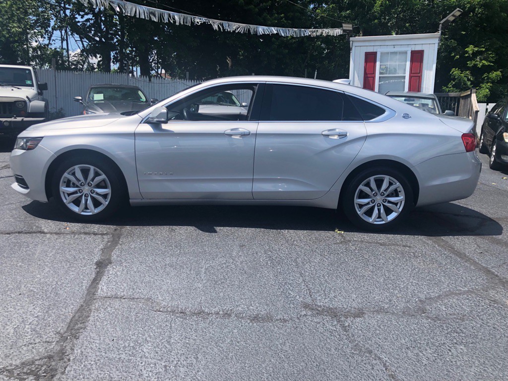 2020 Chevrolet Impala Image 6