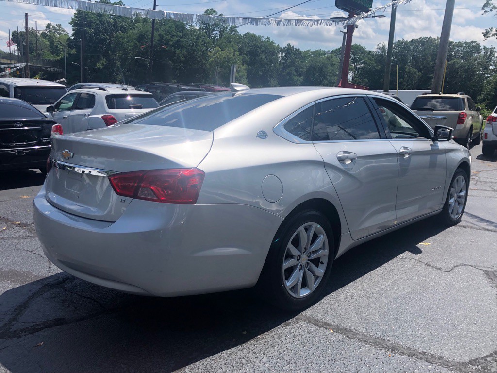 2020 Chevrolet Impala Image 7