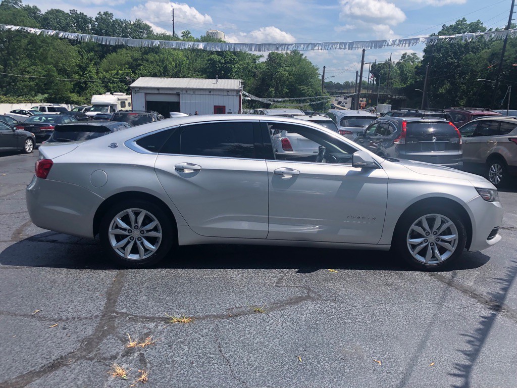 2020 Chevrolet Impala Image 8
