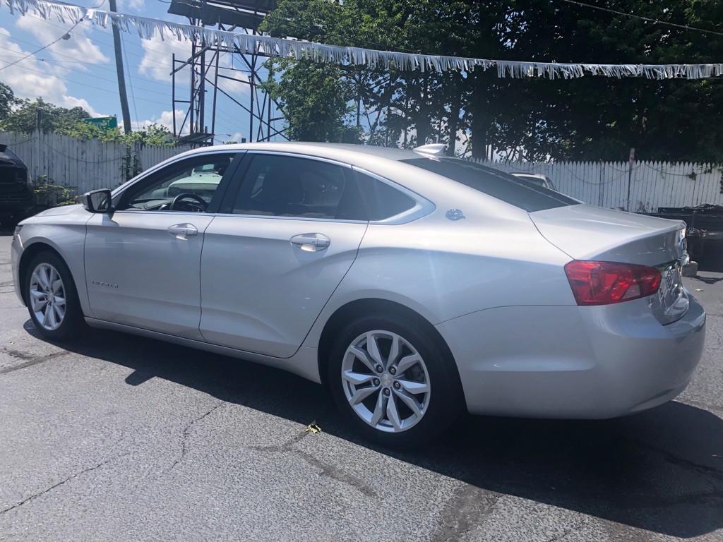 2020 Chevrolet Impala Image 6